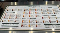 Yi Fang - Bubble Tea & Thé aux Fruits - Choisy 一芳台灣水果茶