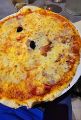 Restaurant Pizzeria La Romaine