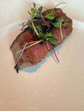 Grill im Künstlerhaus