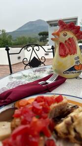 Cantina Del Vesuvio Russo Family since 1930