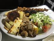 Edesma Cyprus Taverna - Souvlaki Place