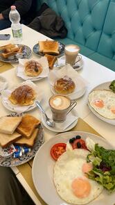 Molino bakery bar & cucina