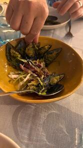 L'OSTRICA UBRIACA di via Taranto