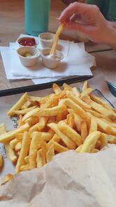 Frites Affairs