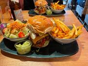 Le Burger DEZ Innsbruck