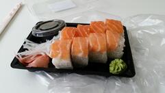 Viva Pizza & Sushi & Wok, Girulių g. 2