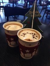 Hollys Coffee