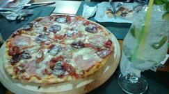 Ciamor pizza