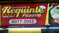 Requinte Pizzaria