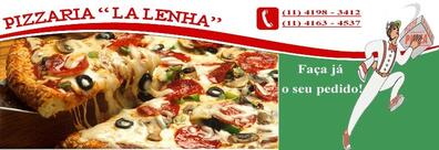 Pizzaria La Lenha