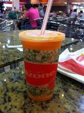 Mini Kalzone Shopping Mueller