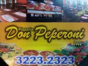 Pizzaria Don Peperoni