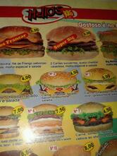 Mello's Burg Campo Grande