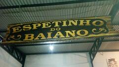 Espetinho do Baiano