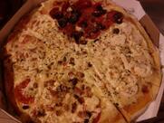 Tá no Forno Tele Pizza