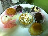 Buffet Cores e Sabores