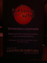 Temakeria Personal Sushi
