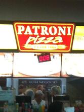 Patroni Pizza