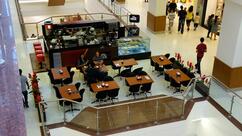 Mr. Black Café Gourmet - Partage Shopping