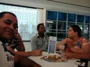 Quiosque Chopp Brahma Imperial Shopping