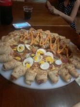 Tex Calzones & Pizzas