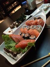 Oishi Sushi Bar & Restaurante