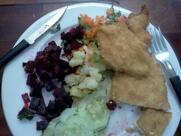 Restaurante baffu"s grill ltda