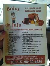 Bolo Da Juju