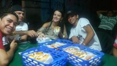 Lanche Filé na Chapa