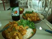 Sr Eugênio a melhor panelada da Cidade.