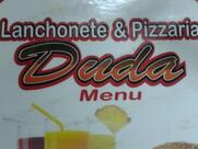 Lanchonete & pizzaria Duda