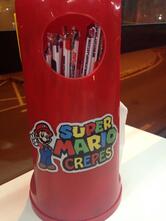 Super Mario Crepes