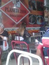 Restaurante Planeta 2000