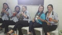 Espaço vida saudável - Liliam