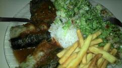 Hadji - Comida Árabe