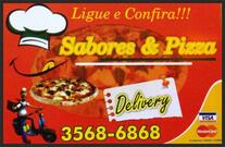 Sabores & Pizza