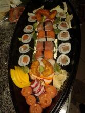 Wassabe Sushi Bar
