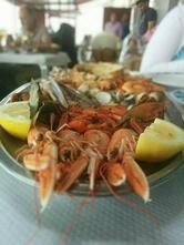 Restaurante las Conchas