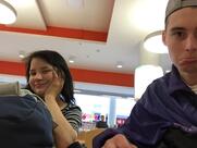 Ресторанный дворик