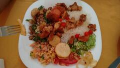 Restaurante Buffet e Espaço para Eventos Pappardelle