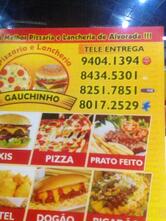 Gauchinho Lancheria & Pizzaria