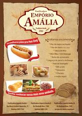 Panificadora Empório Amália 2