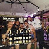 Bar "Barracuda Caffè"