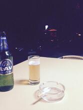 The Tall Man Irish pub