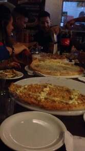 Oba Oba Pizzaria Piam: Rodízio de Pizza, Calzone, Milk-Shake, Belford Roxo RJ