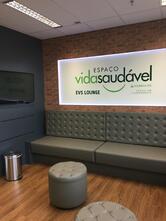 EVS Lounge - West Tower - HERBALIFE