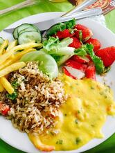 Restaurante Na Brasa