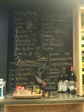 Bar Restaurante, Les Villes