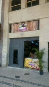 Liga do Açaí - (Lapa, RJ)