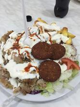 Istanbul pızza kebap